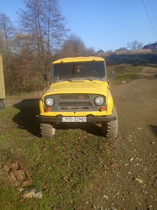 Продам уаз 31519 2,4д
