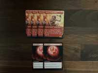 MTG Proxy Ragavan Pack