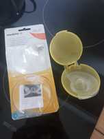 Силиконовые Накладки для сосков Medela S