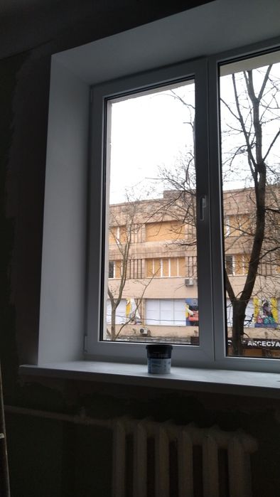 Ремонт откосов ,оконных и дверных