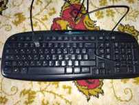 Клавіатура Logitech Classic Keyboard 200 Black USB