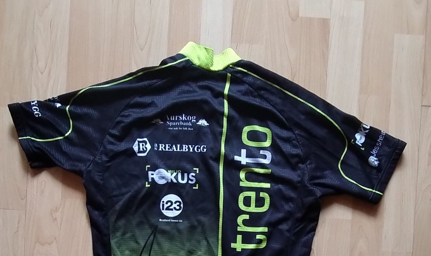 Koszulka kolarska KALAS Unique SportsWear Trento