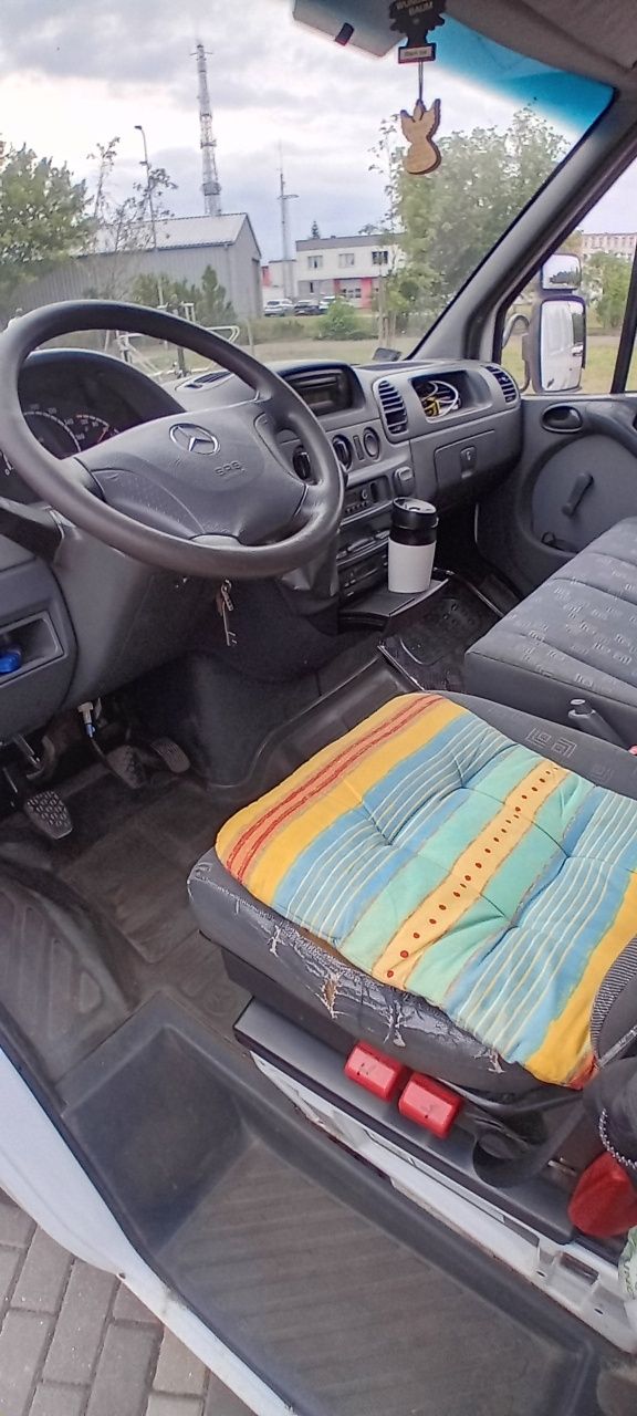 Mercedes Sprinter 313