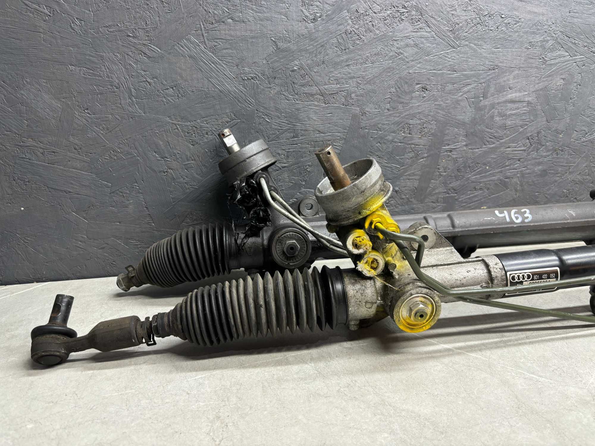 Рульова рейка Audi A4 B5