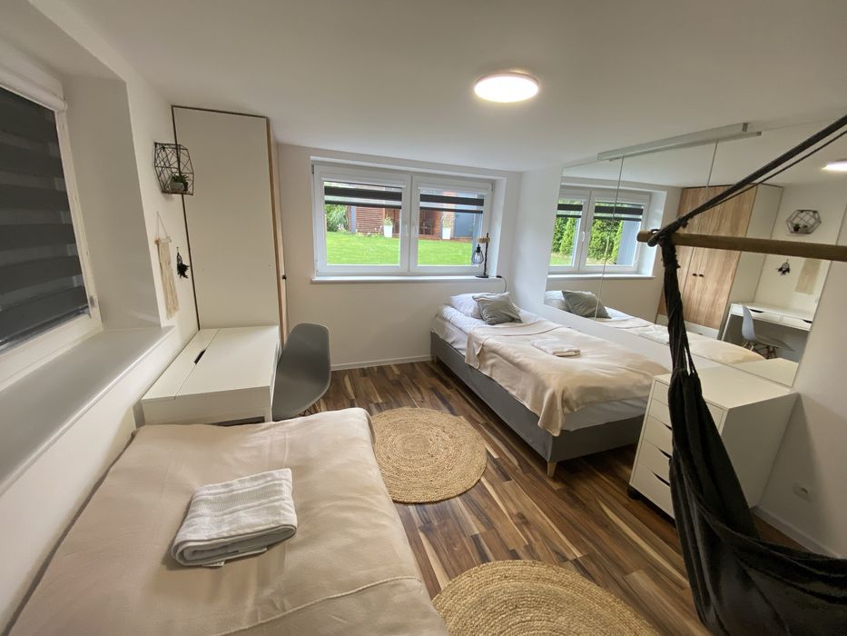 REWA Apartament 2-poziomowy 120m2 nad morzem Boże Narodzenie Sylwester