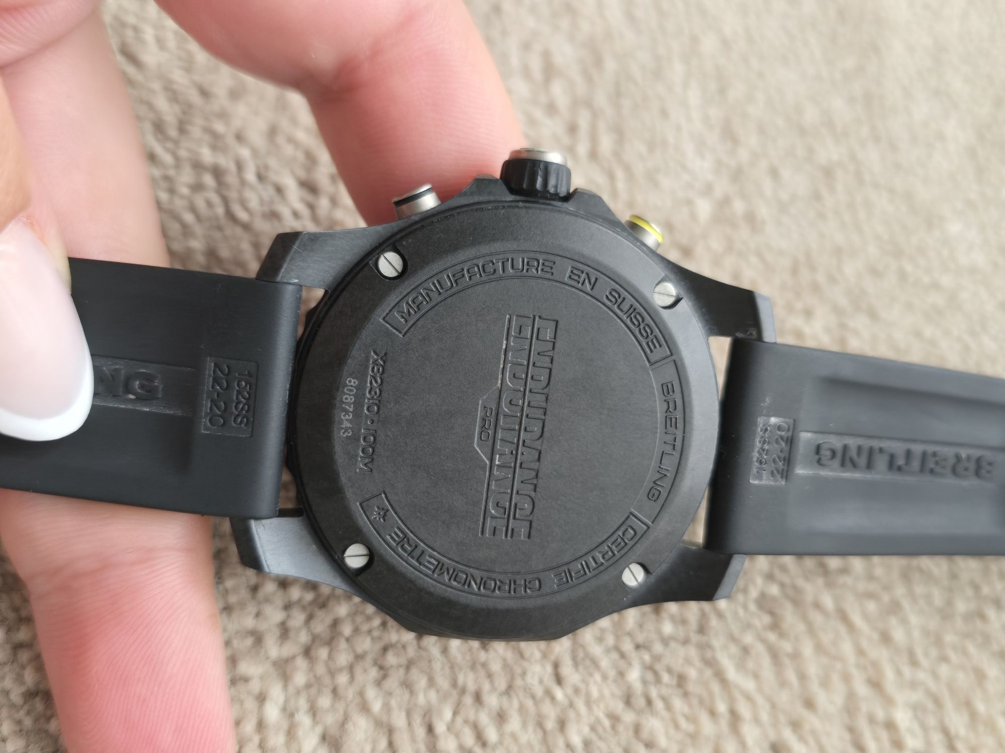 Relógio Breitling Endurance PRO 44