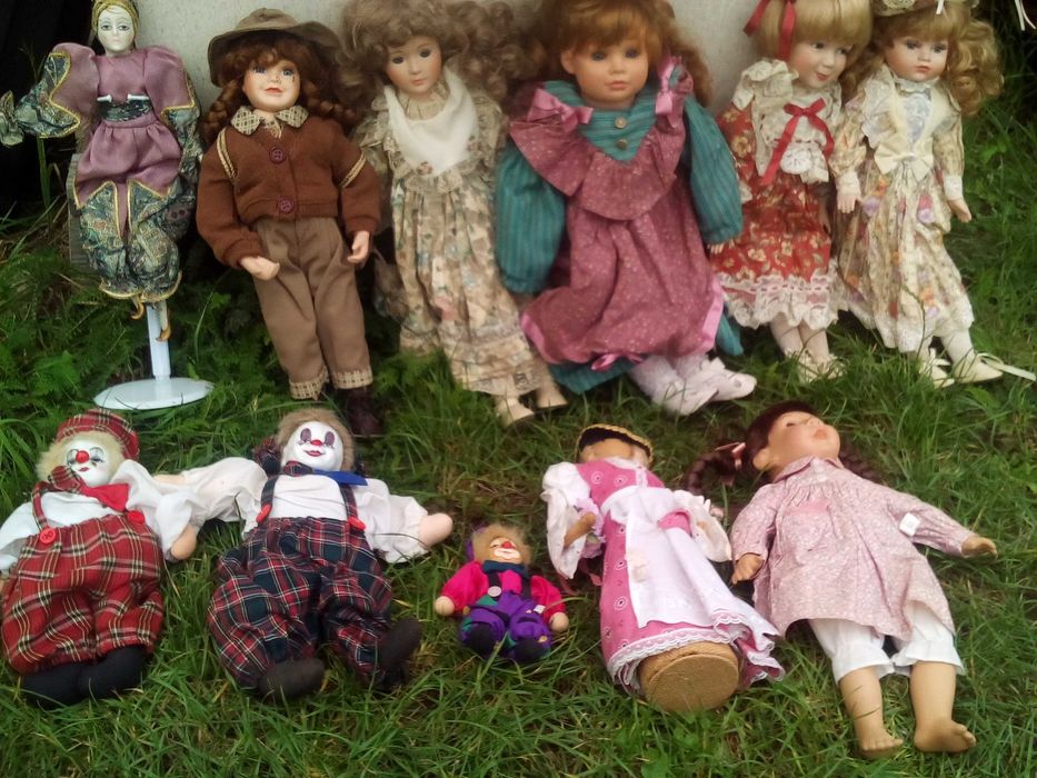 Wózki dla dzieci i inne