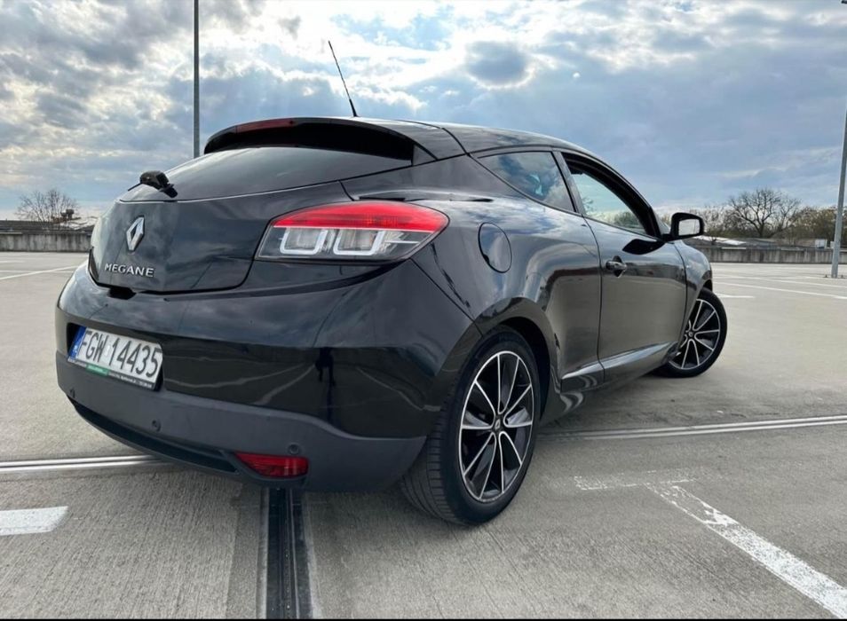 Renault Megane Coupe Bose bardzo ladny ,doinwestowany