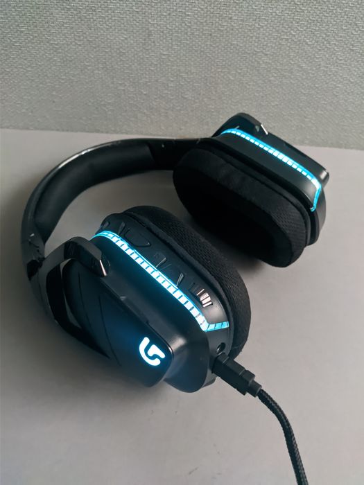 Słuchawki gaming Logitech G633 Artemis Spectrum