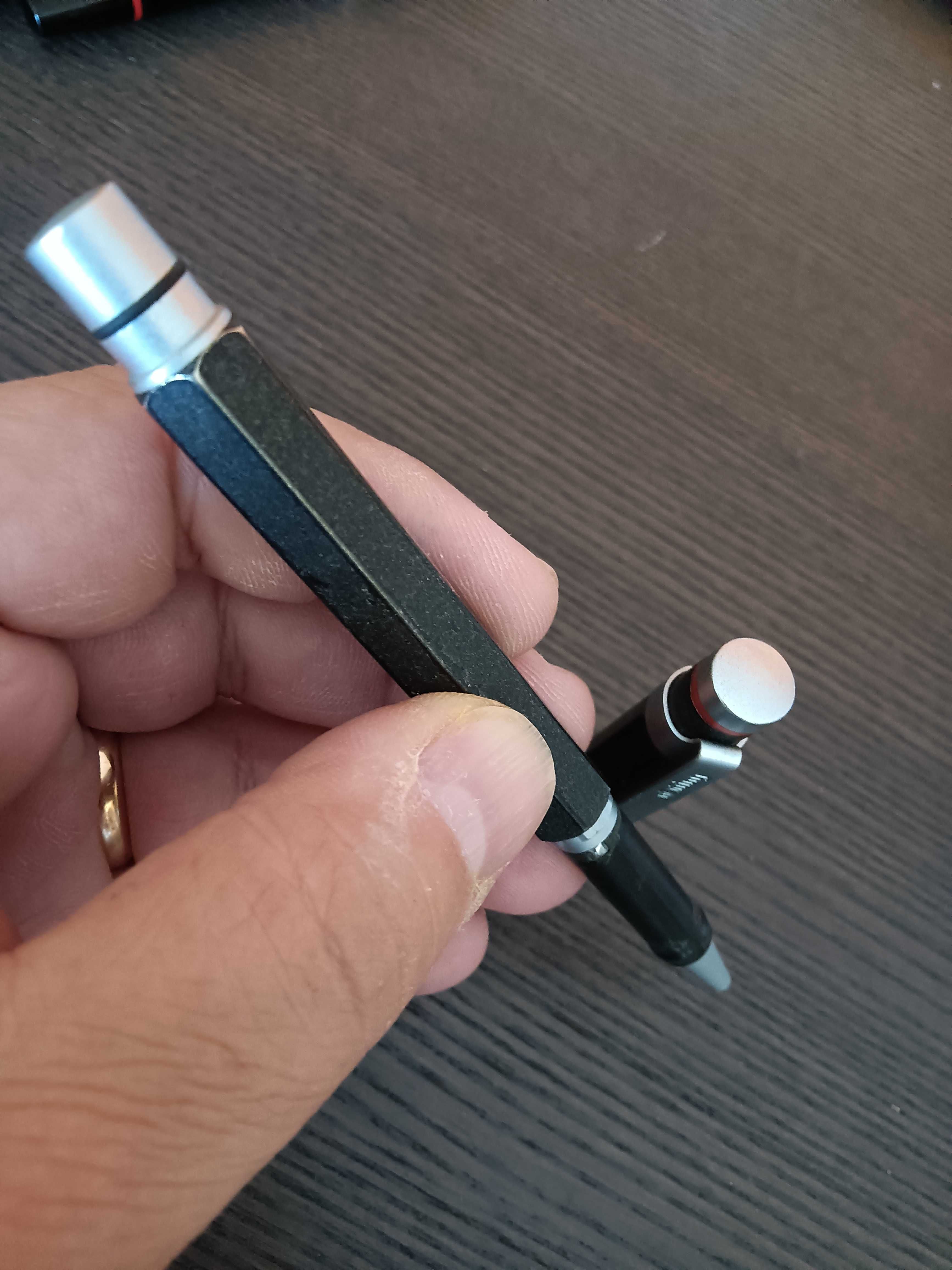 Caneta Rotring 600 Newton Rollerball