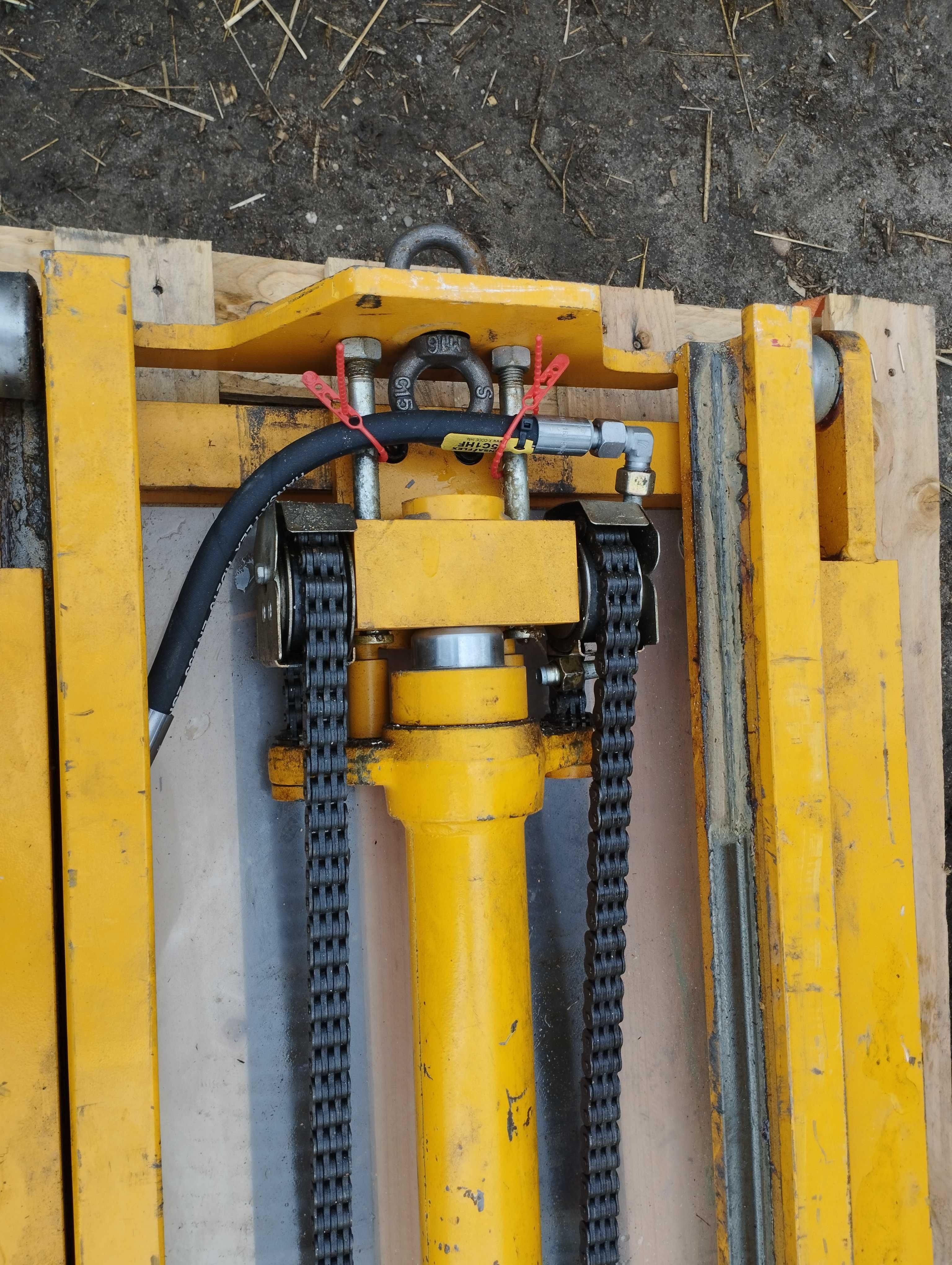 Maszt od wozka Jungheinrich do C-330 360 MF 255