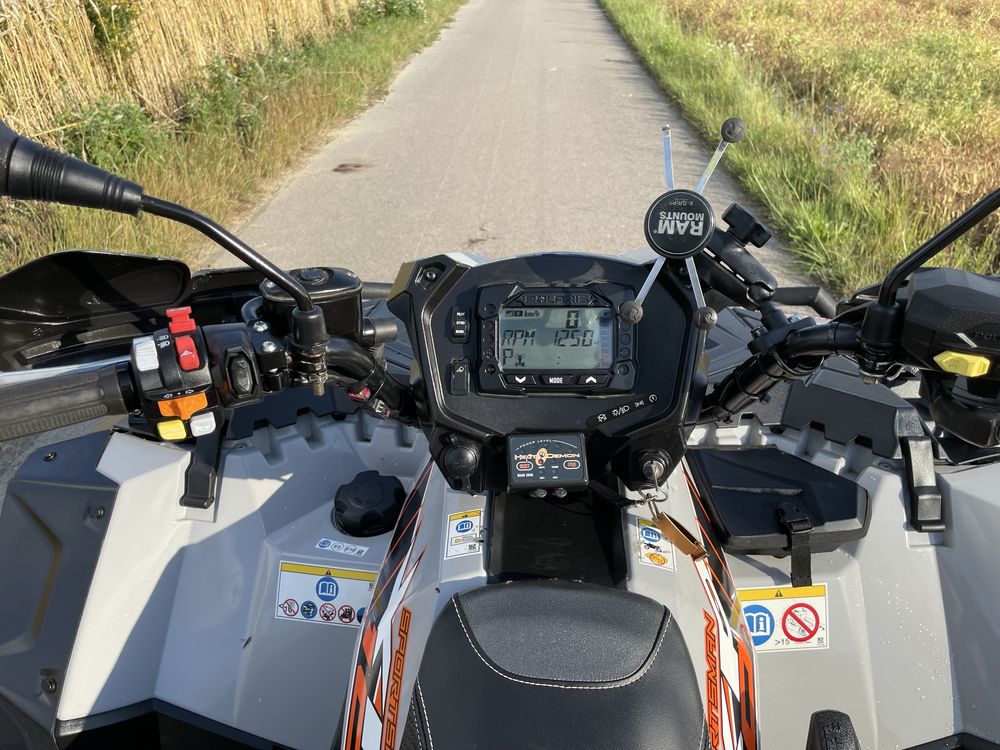 Polaris Sportsman xp1000S 2021 zarejestrowany