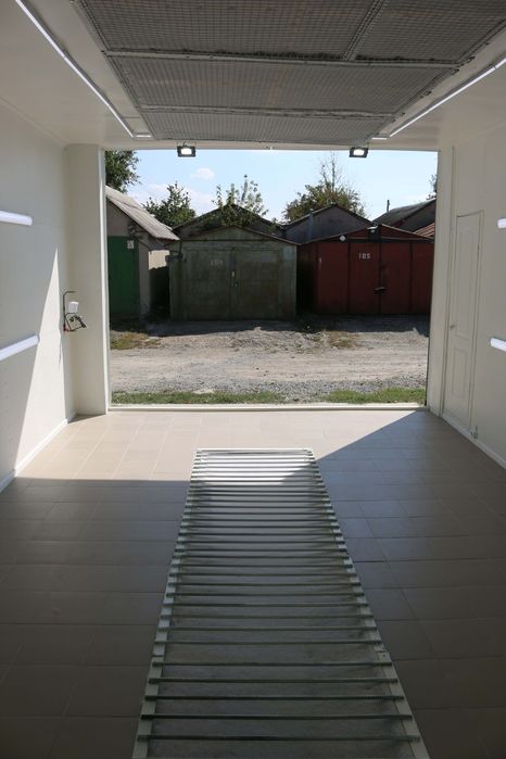 Гаражи под автопокраску, СТО, бус. Гаражі для фарбування, СТО, бусів