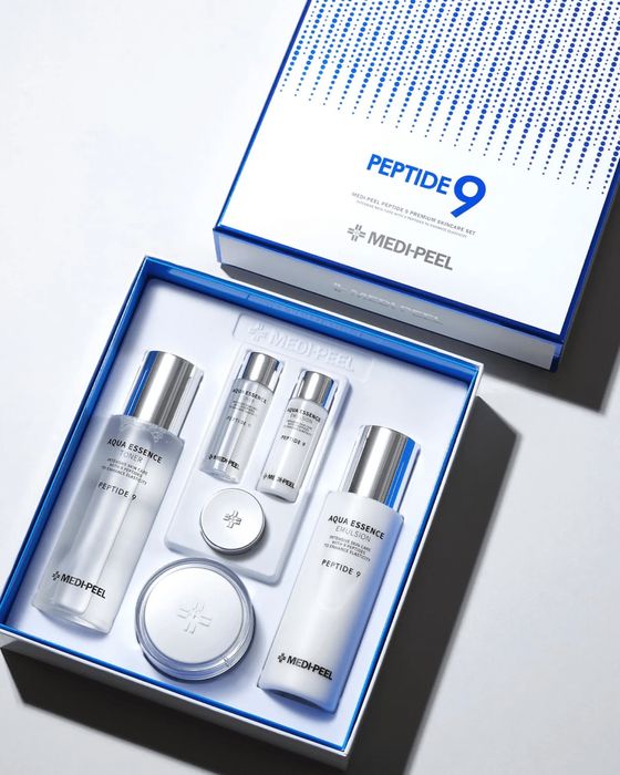Набір засобів для обличчя з пептидами Medi-Peel PEPTIDE 9