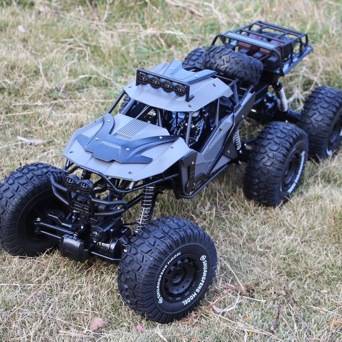 Машинка на пульті керування OFFROAD TRACER всюдихід 73 см