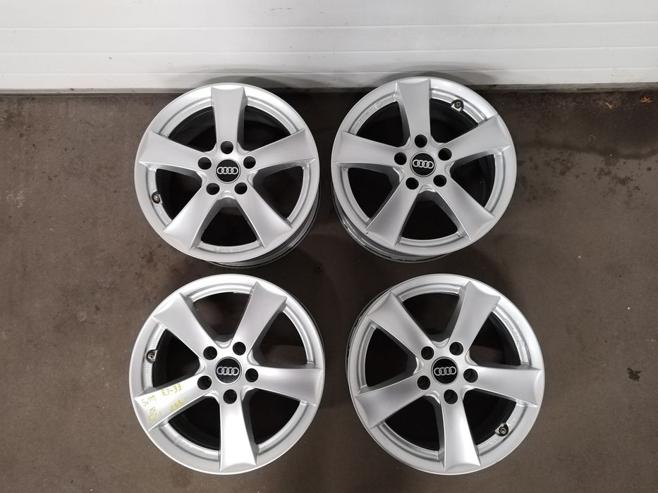 Alufelgi 16'' 5x112 do Audi a3 a4 A6
