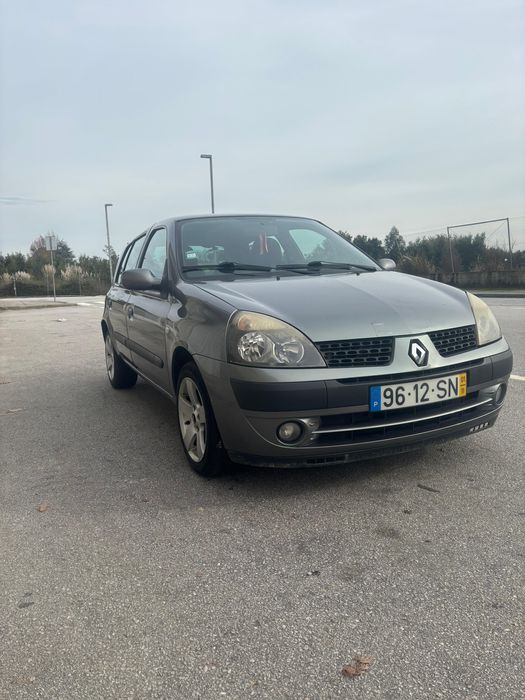 Renault Clio 1.5 DCI