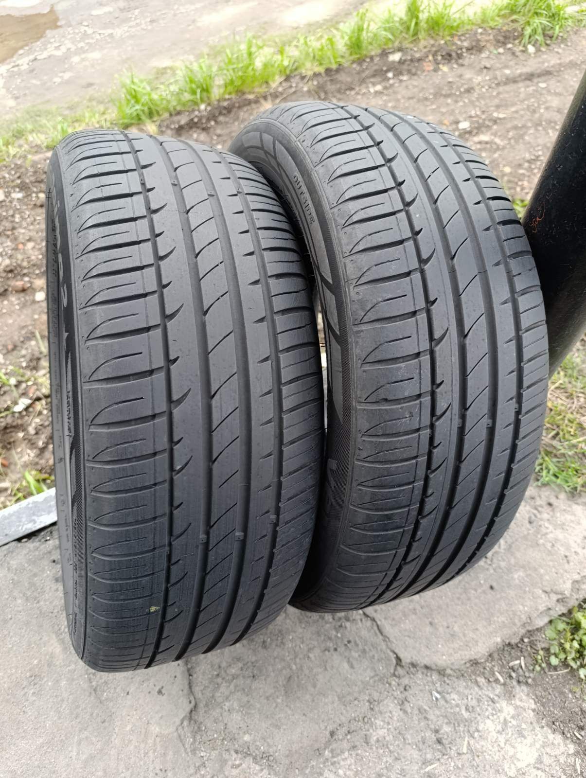 Літні шини Hankook 205/55 R16