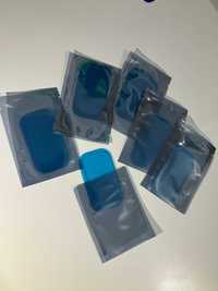 Gel Pad 6pcs abs - Selado