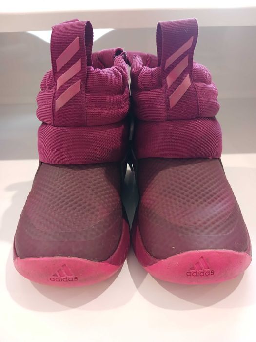 Чобітки фірми adidas термо зимові