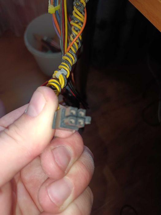 Блок питания для компьютера на 400 W