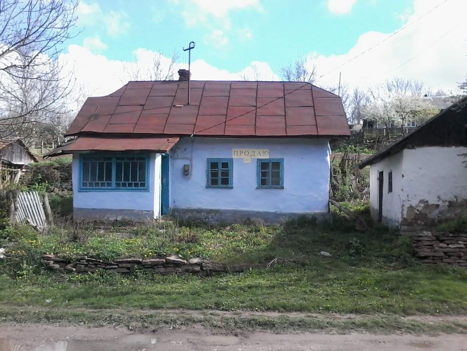 Продам будинок на Дністрі