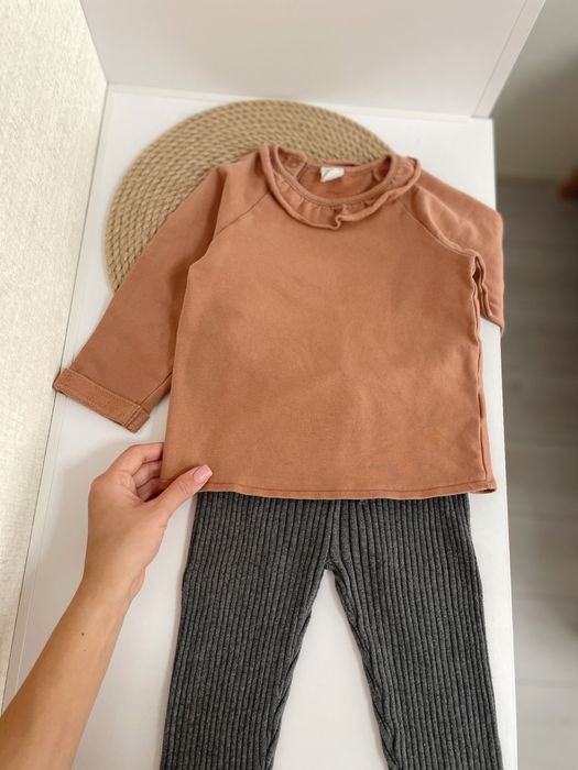 Костюм світшот штани для дівчинки 92 розмір