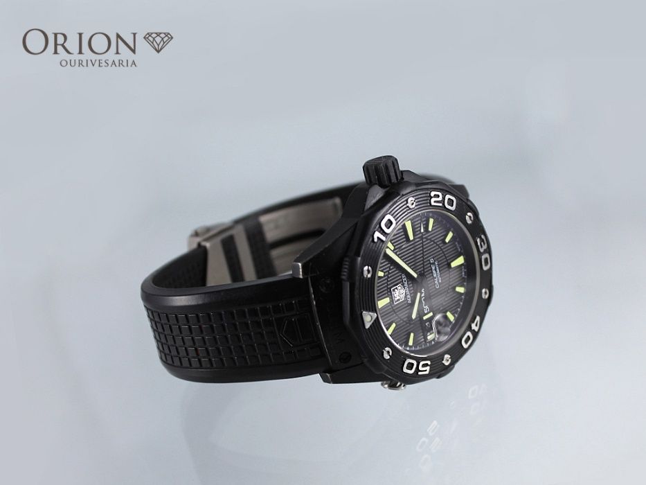 Tag Heuer Aquaracer Calibre 5