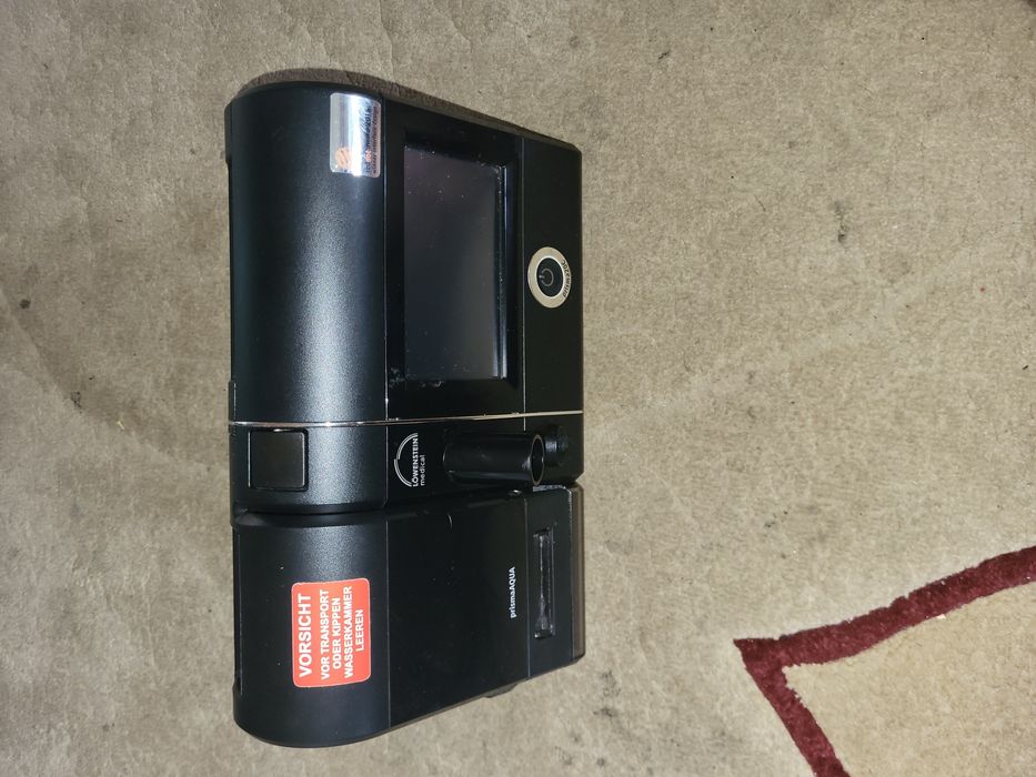 Prisma SMART AutoCPAP z nawilżaczem Löwenstein Medical