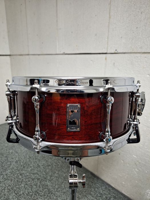 Werbel Mapex Black Panther Cherry Bomb 13x5,5
