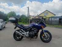 Sprzedam Hondę CBF 600 SA