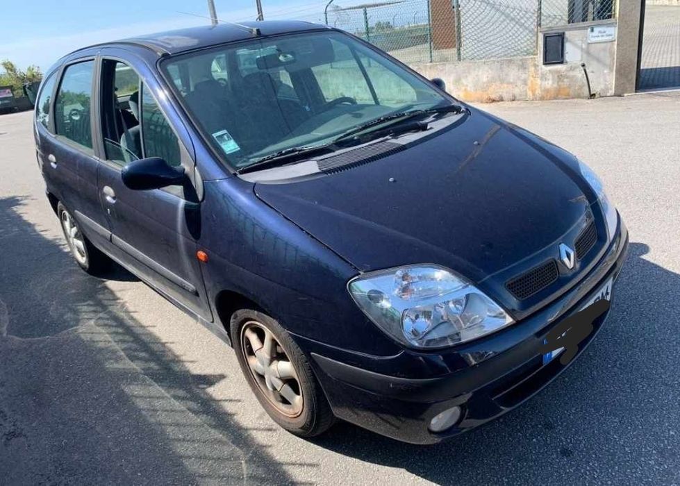 Renault Scenic valor negociável