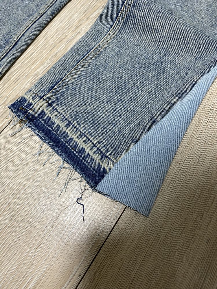 Flared Type jeans| фларед джинсы| флейр