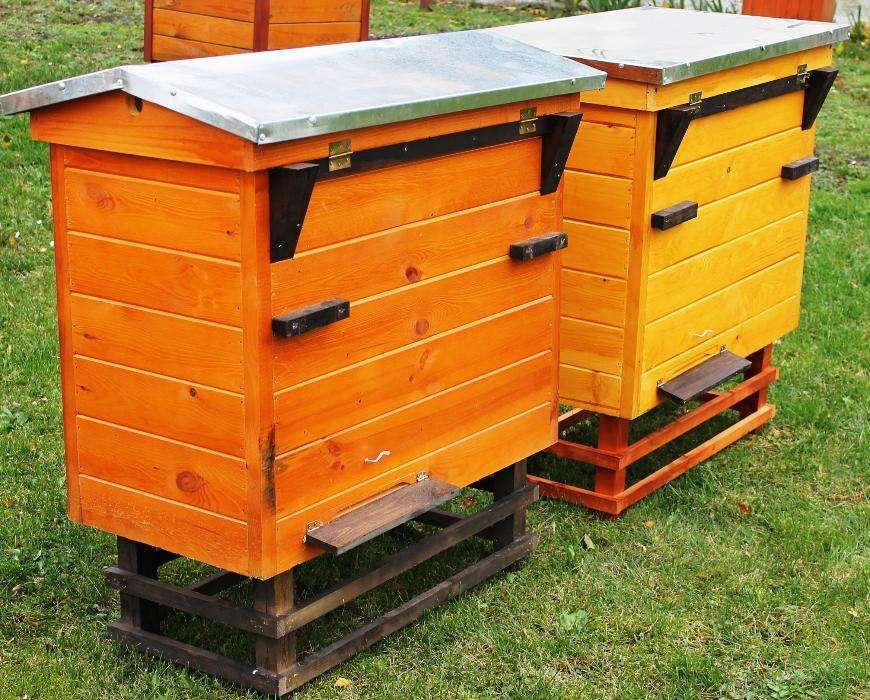 Ule pszczele, drewniane, warszawskie poszerzane i zwykłe,refundacja,do