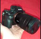 Maquina fotografica Sony
