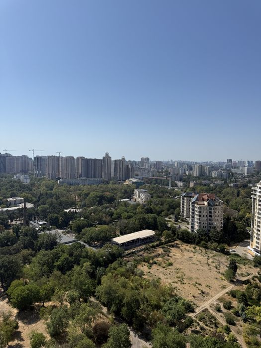 Шевченко / Ботанический Жк Олимпийский . 3 х комн . Панорма. 3 х комн
