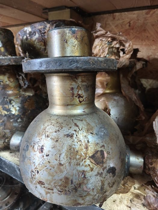 Шарова опора Урал 4320