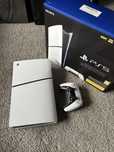 Konsola PlayStation 5 Slim Digital 1T pamięci gwarancja