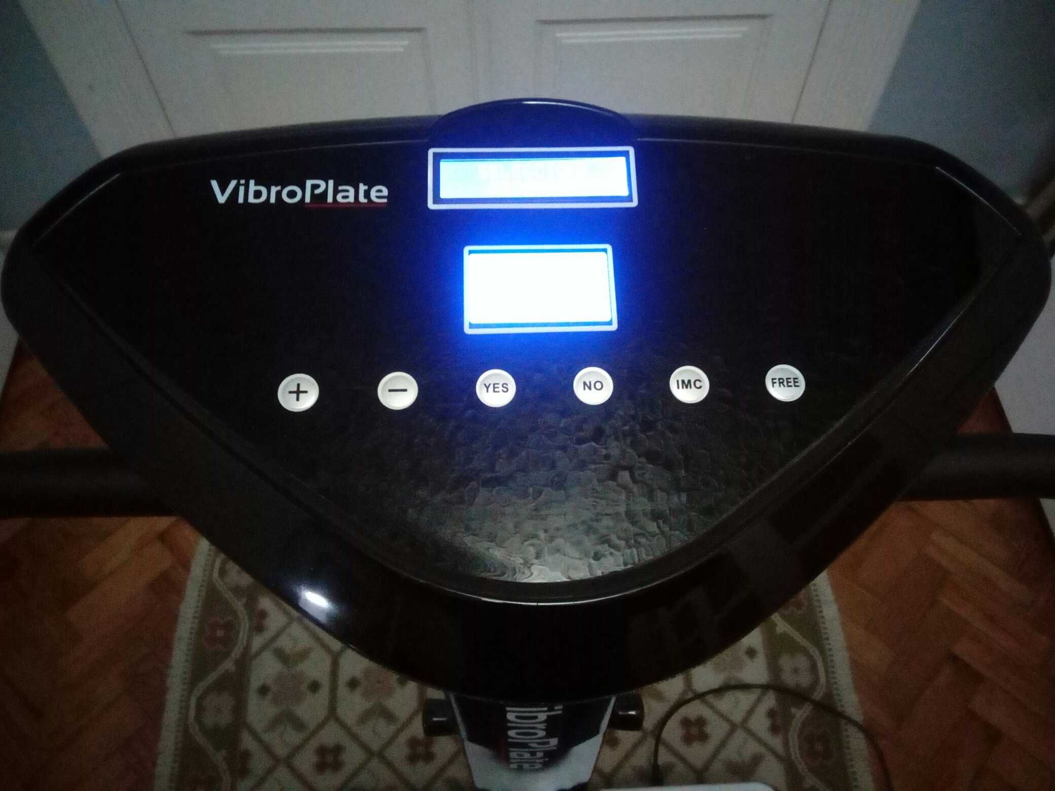 Máquina fitness VibroPlate