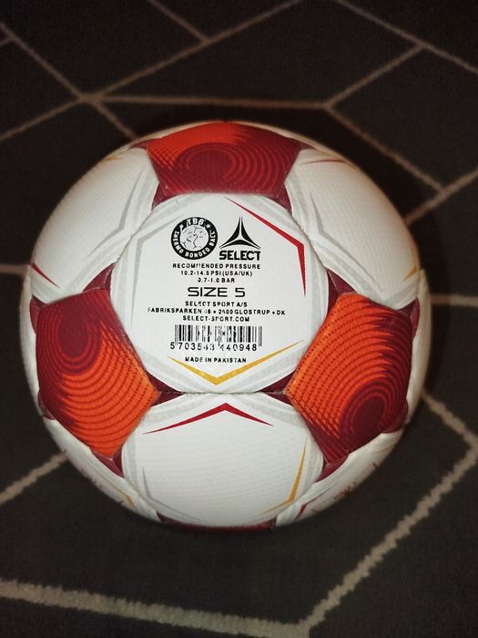 Piłka Select Betclick 1 liga