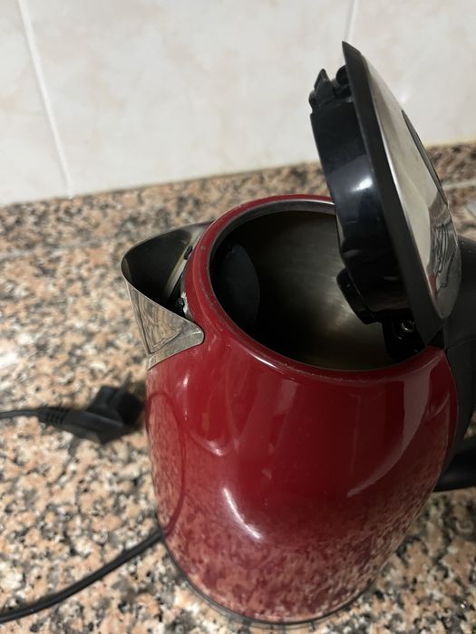 Chaleira silvercrest Lidl