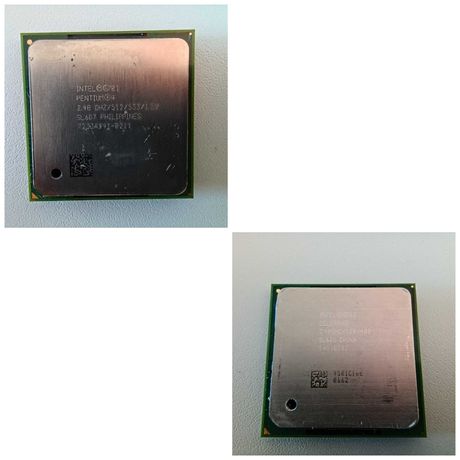 Processador Intel® Celeron®/Pentium® 4 2400Mhz Skt478