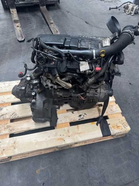 Motor completo OPEL Corsa C 1.3 Cdti