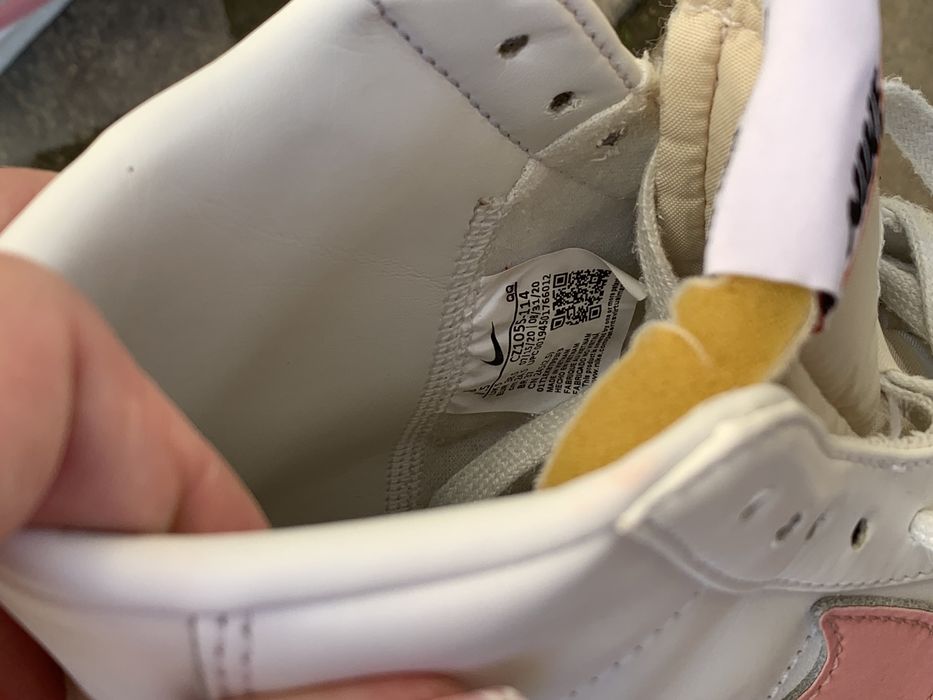 Кеди Nike Blazer Mid