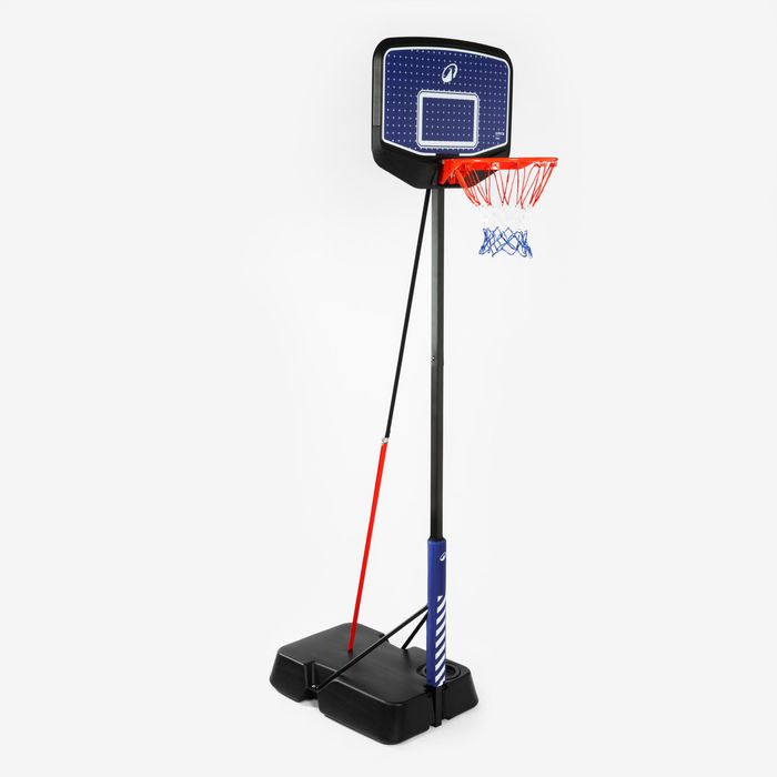 Tabela Basquetebol Pé Regulável Dunk Criança 1,60 m - 2,20
