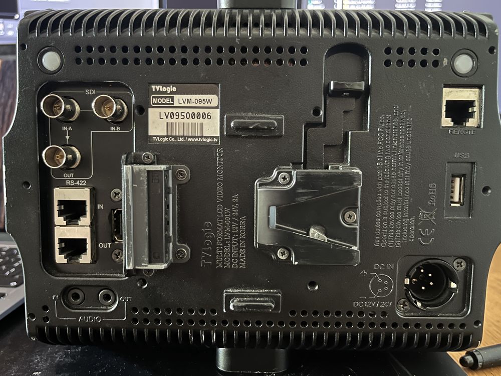 Tvlogic LVM-095W