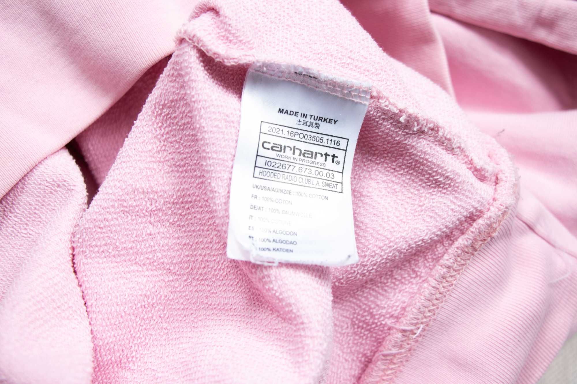 Bluza Carhartt perks and mini L