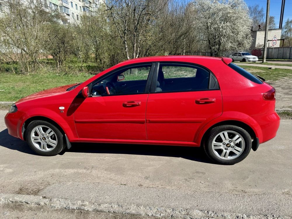 Chevroler lacetti 2008