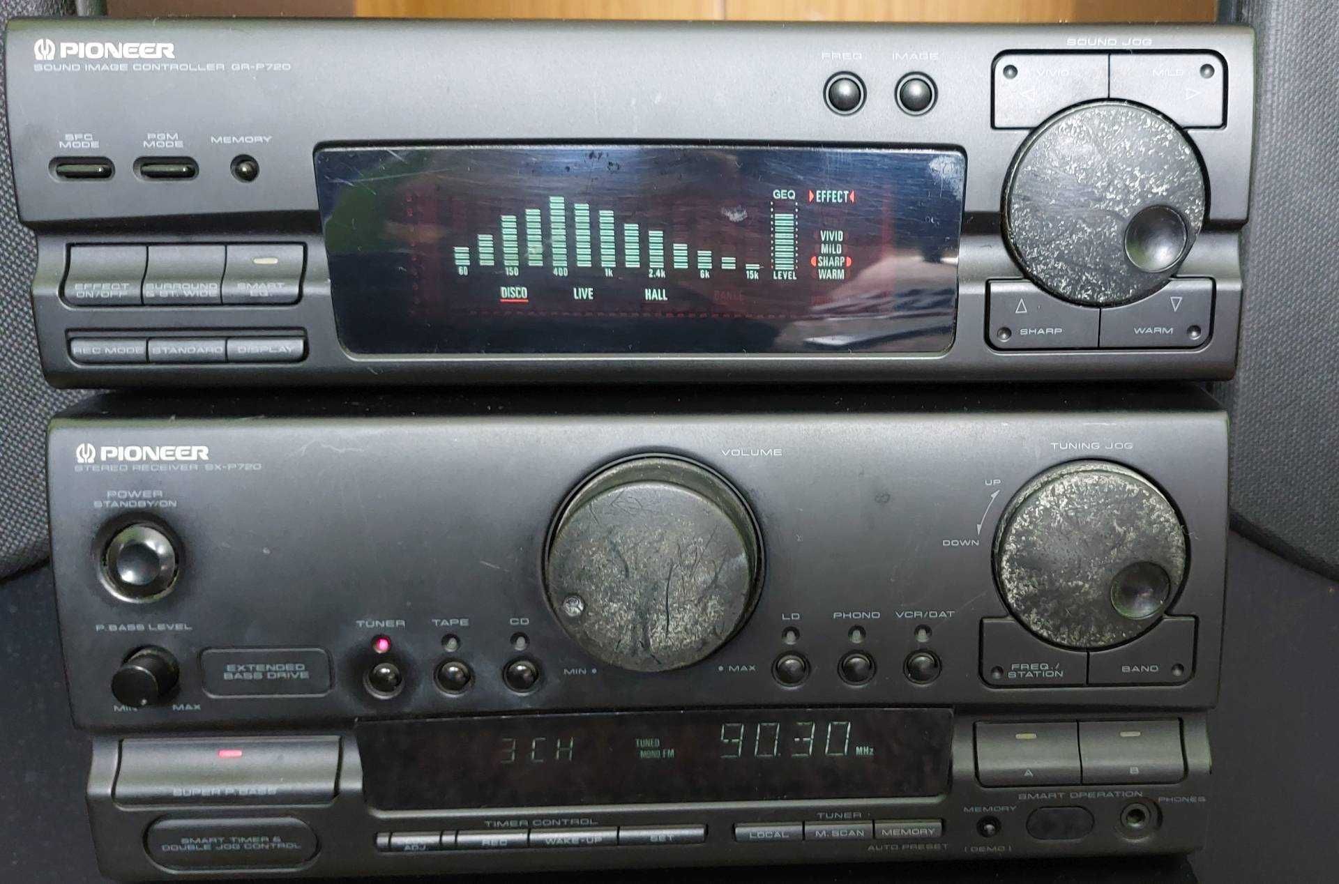 Wieża midi Pioneer - seria 720/920