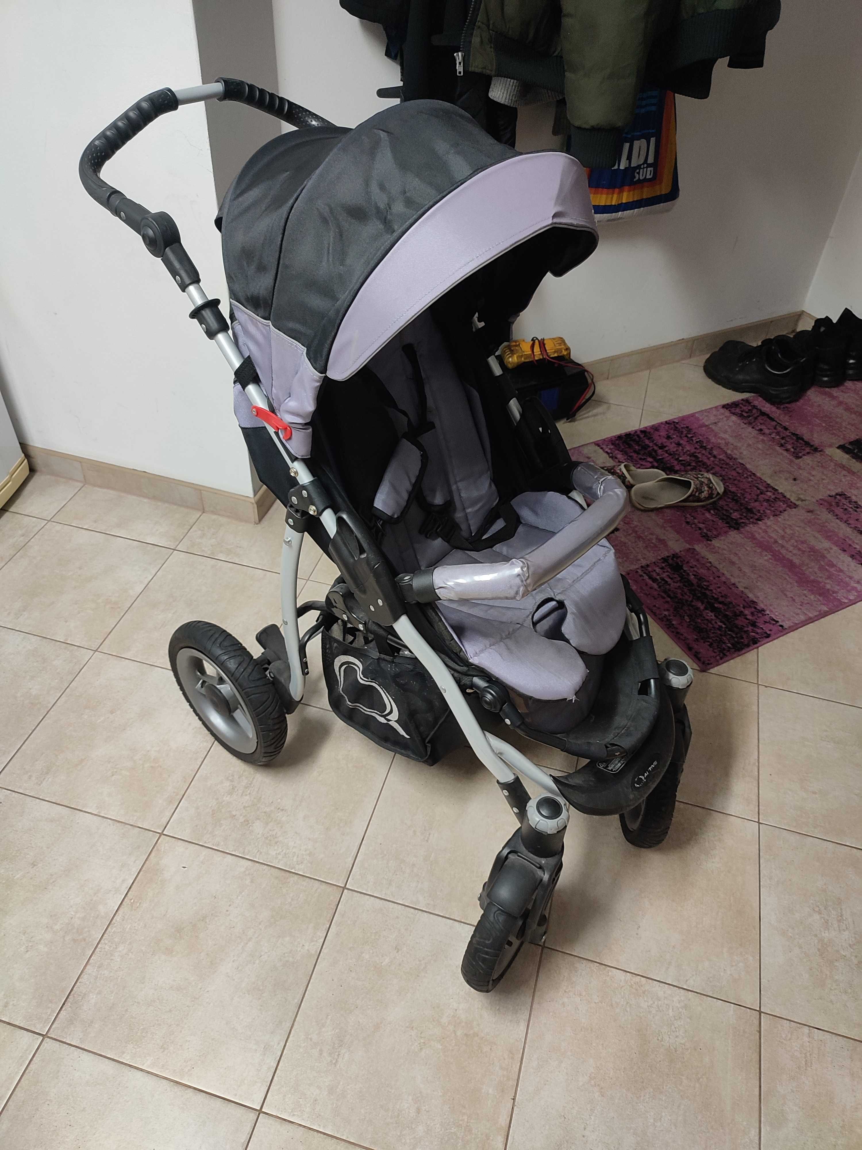 Spacerówka babyactive